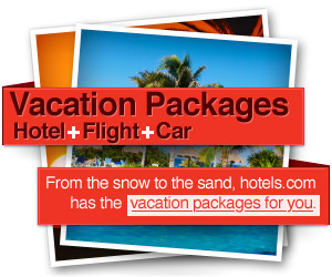 las vegas package deals