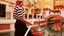 Venetian Vegas