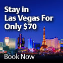 las vegas weekend getaway